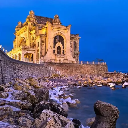 Luxe Andreea Lejlighed Constanţa