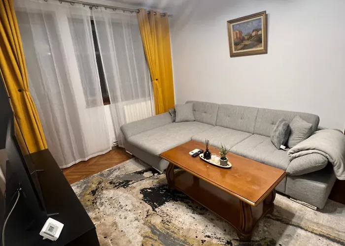 Luxe Andreea شقة *