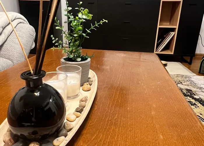 شقة Luxe Andreea *