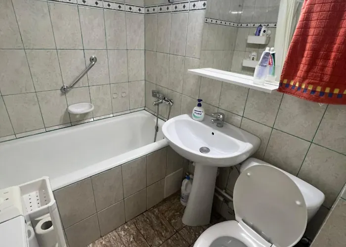 شقة Luxe Andreea *