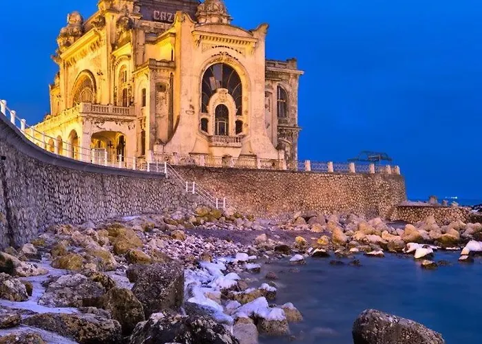 Luxe Andreea شقة كونستانتا